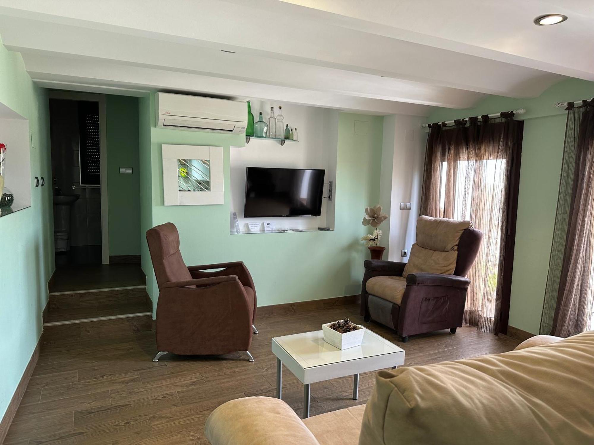 Pena Del Rey Apartamento Cazorla
