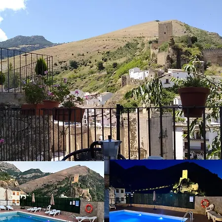 Alojamientos Pena Del Rey Cazorla Buitenkant foto