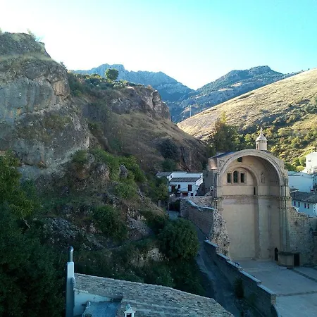 Alojamientos Pena Del Rey Cazorla Exterior photo