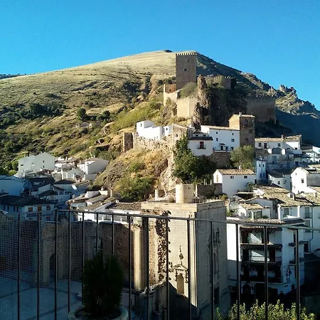 Alojamientos Pena Del Rey Cazorla Buitenkant foto