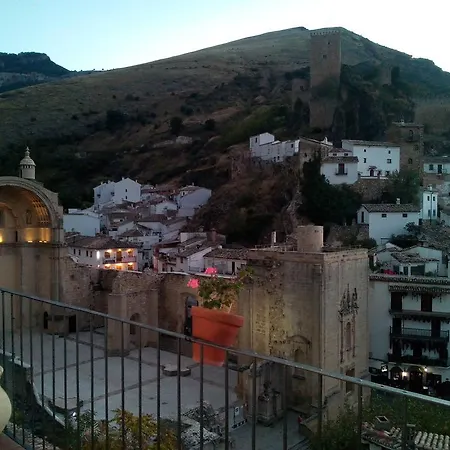 Alojamientos Pena Del Rey Cazorla Buitenkant foto