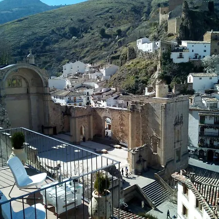 Alojamientos Pena Del Rey Cazorla Buitenkant foto