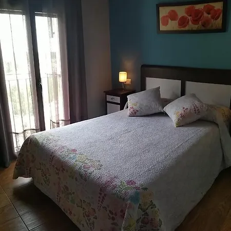 Alojamientos Pena Del Rey Cazorla Buitenkant foto