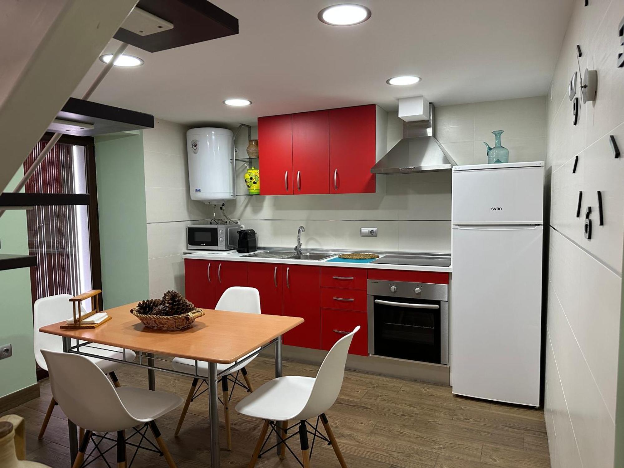 Appartement Pena Del Rey