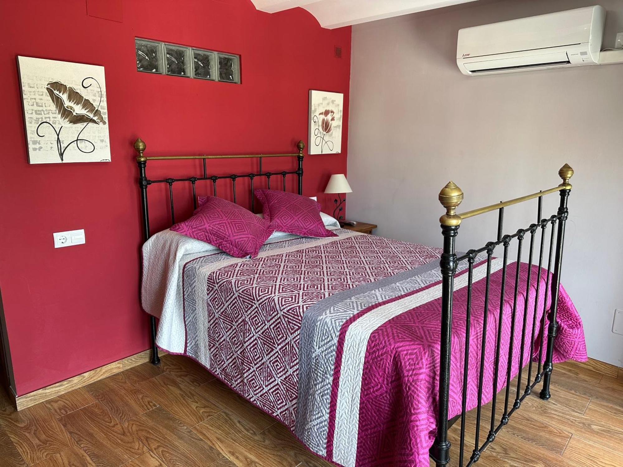 Pena Del Rey Appartement *
