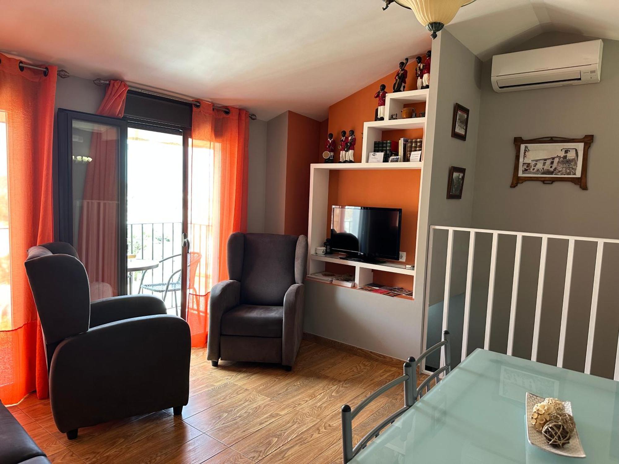 Alojamientos Pena Del Rey Apartament