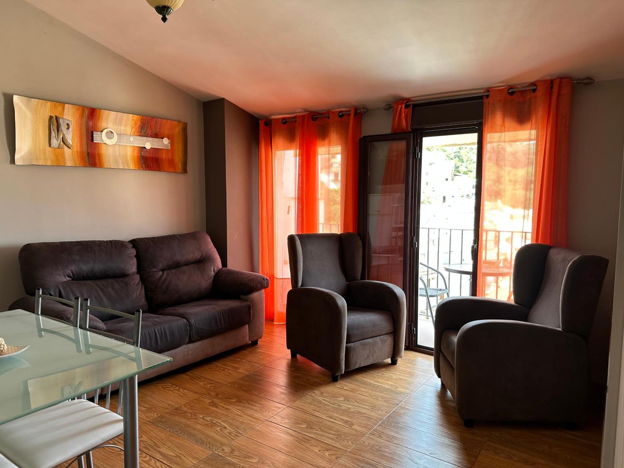 Pena Del Rey Appartement *