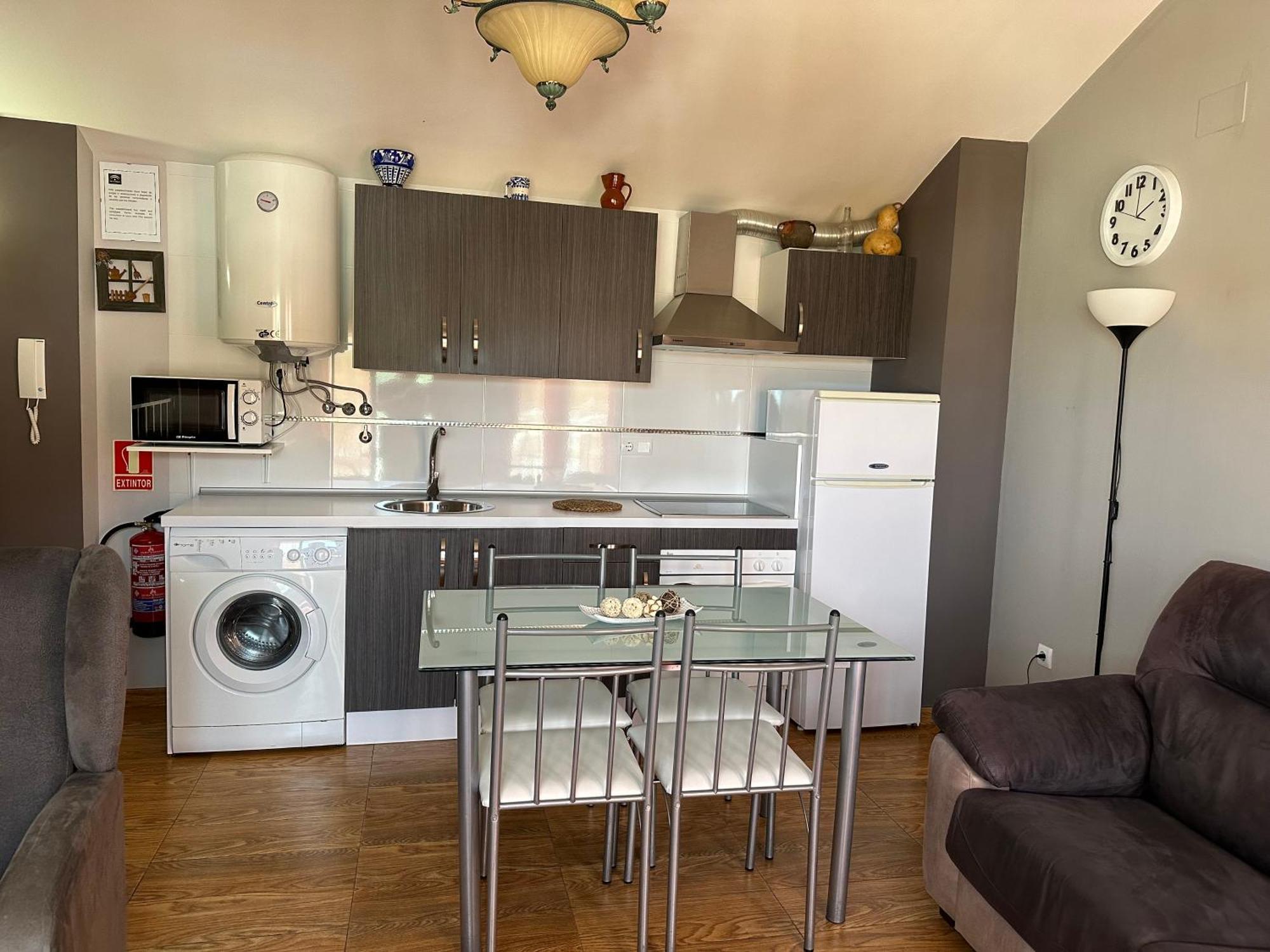 Appartement Pena Del Rey *