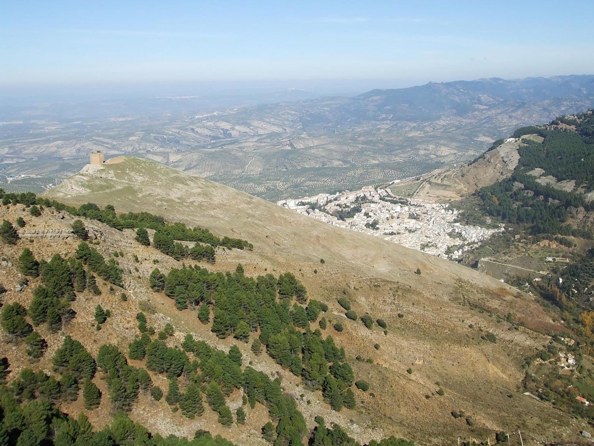 Alojamientos Pena Del Rey Apartament Cazorla