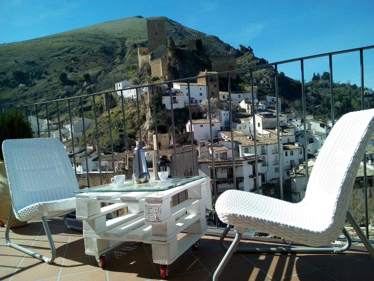 Alojamientos Pena Del Rey Apartment Cazorla