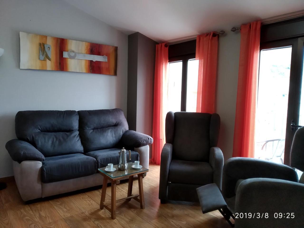 Pena Del Rey Appartement